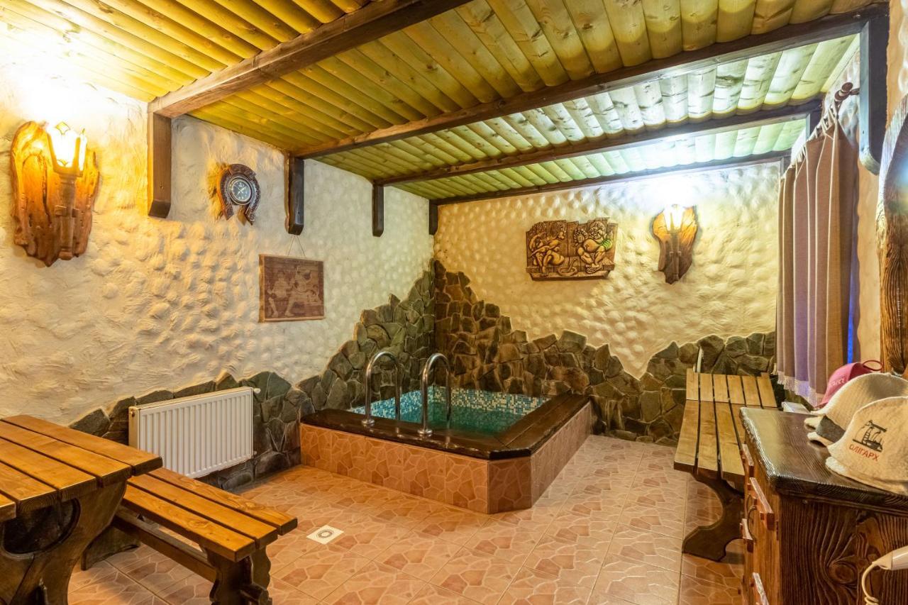 Hotel Smerichka Sławsko Zewnętrze zdjęcie