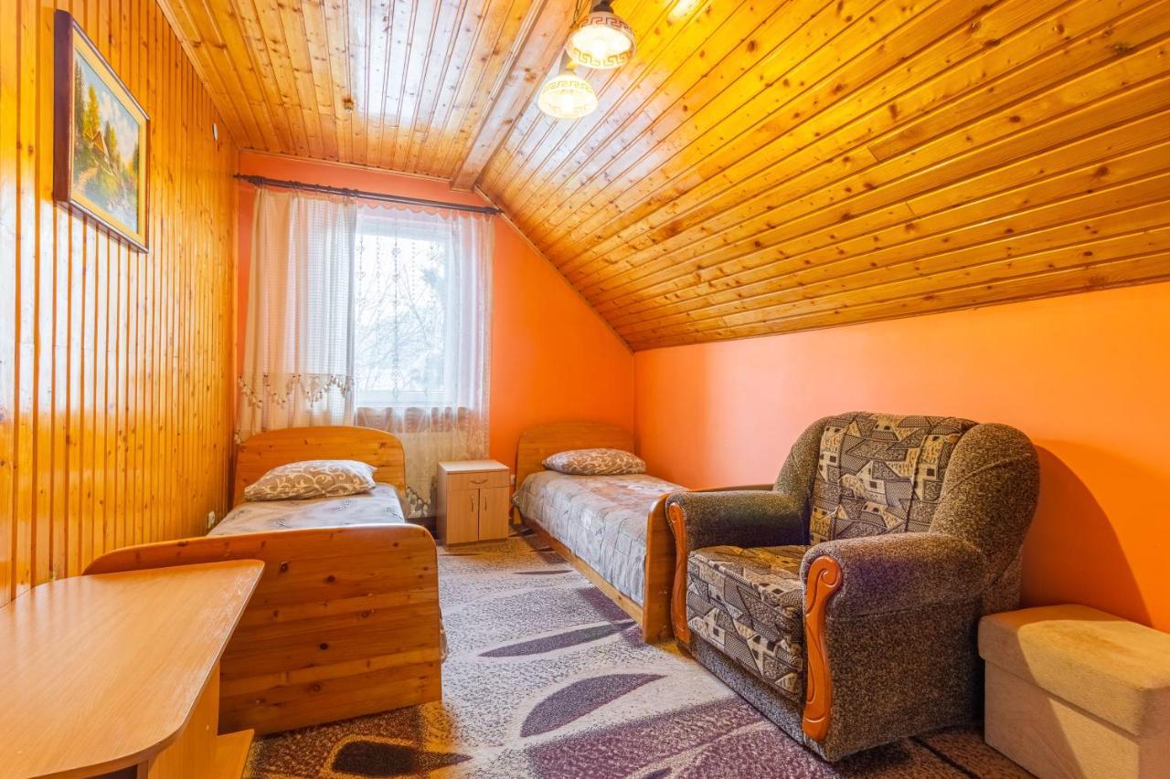 Hotel Smerichka Sławsko Zewnętrze zdjęcie