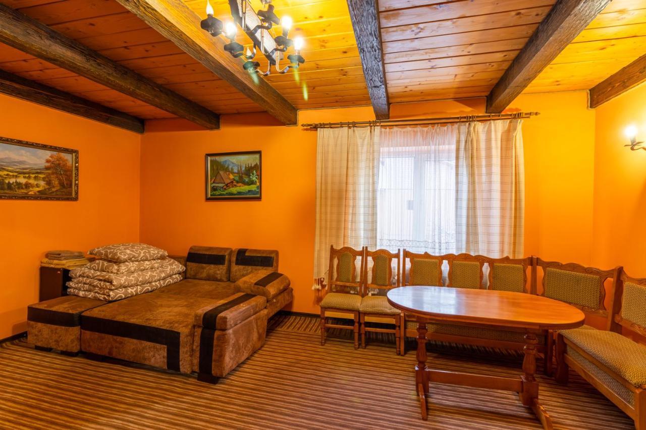 Hotel Smerichka Sławsko Zewnętrze zdjęcie