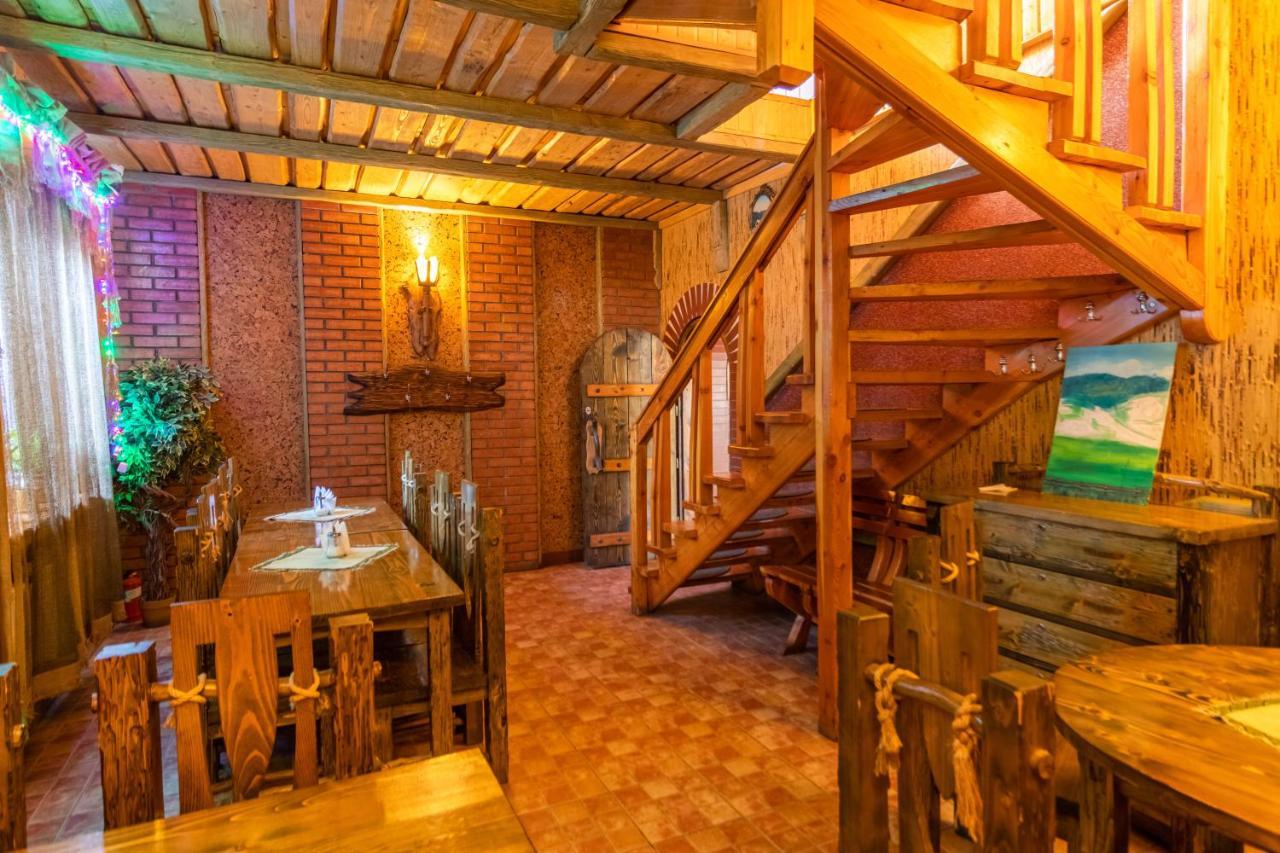 Hotel Smerichka Sławsko Zewnętrze zdjęcie