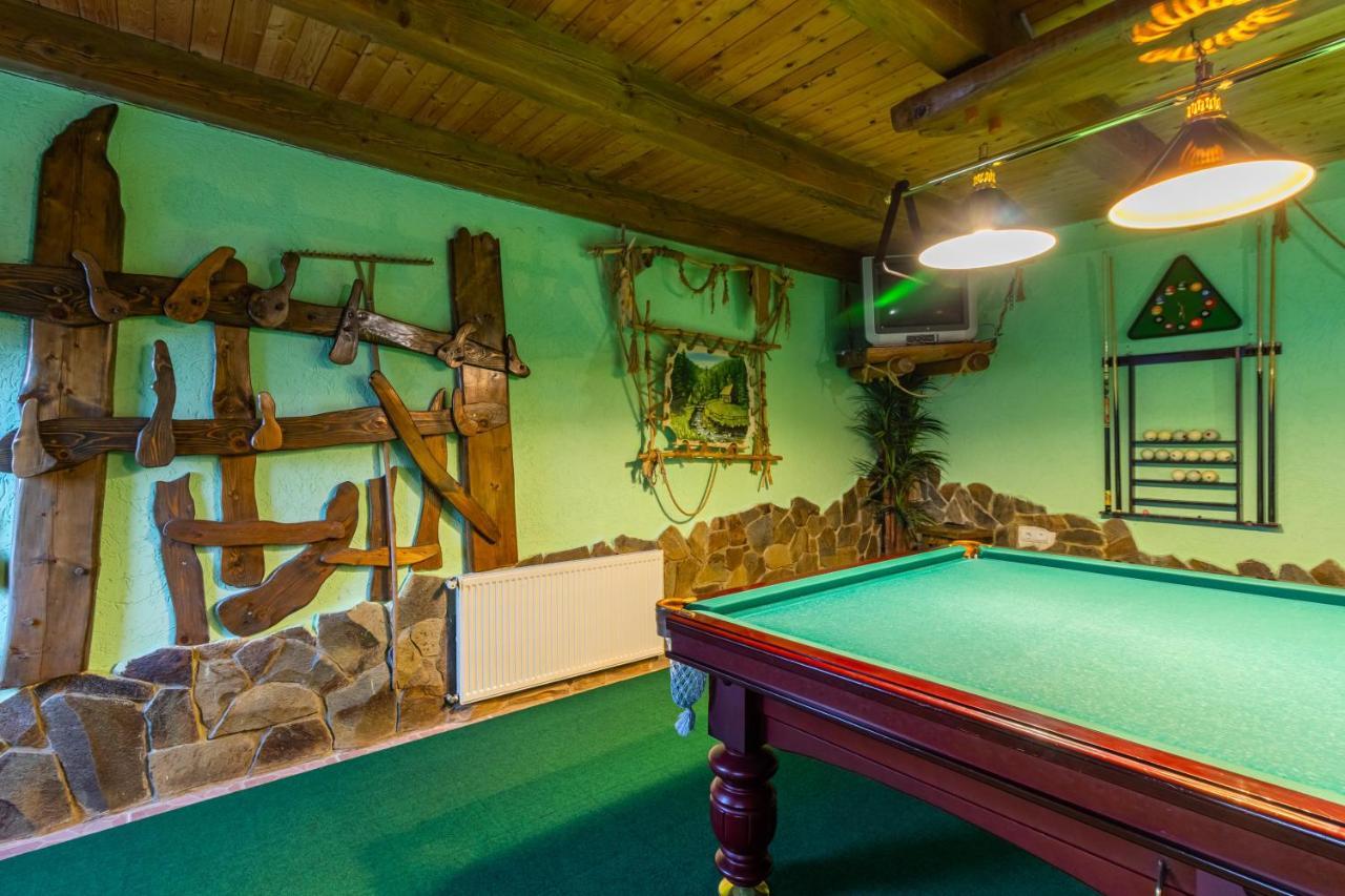 Hotel Smerichka Sławsko Zewnętrze zdjęcie