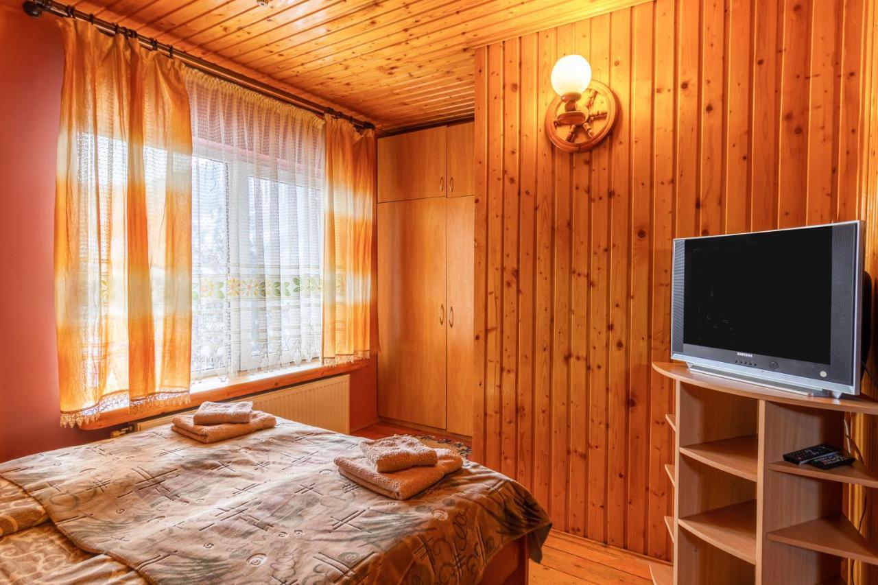 Hotel Smerichka Sławsko Zewnętrze zdjęcie