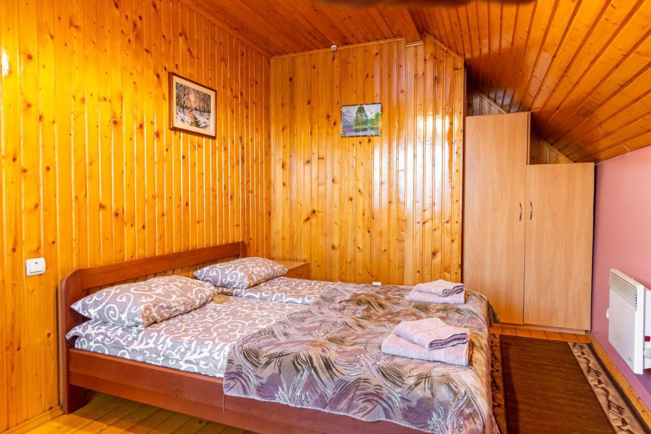 Hotel Smerichka Sławsko Zewnętrze zdjęcie