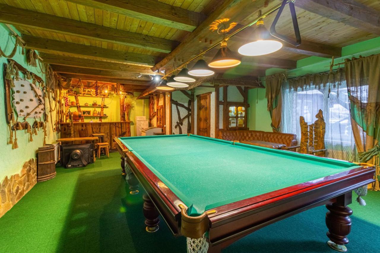 Hotel Smerichka Sławsko Zewnętrze zdjęcie