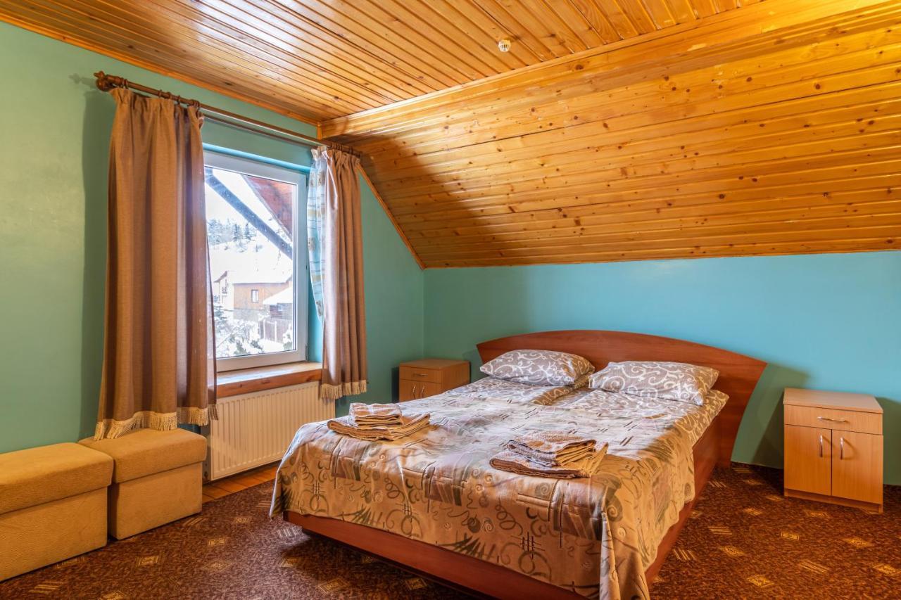 Hotel Smerichka Sławsko Zewnętrze zdjęcie