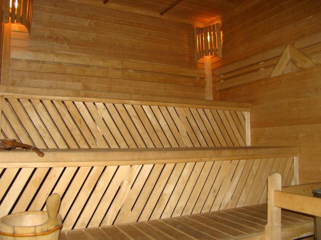 Hotel Smerichka Sławsko Zewnętrze zdjęcie